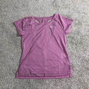 Nike dri-fit running shirt